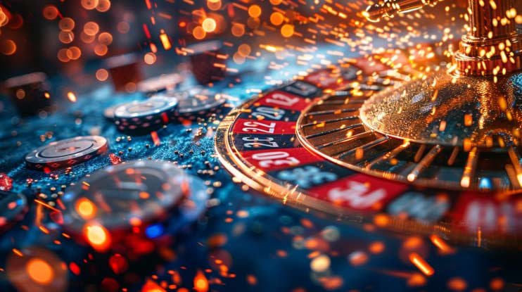 Pengguna melakukan instalasi aplikasi cincinbet di perangkat mobile